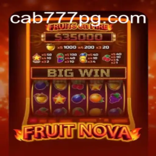 Descubra o Empolgante Jogo FruitNova